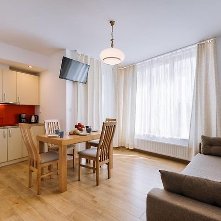 Apartmentprestige - Boulevard Cracovia Exterior foto