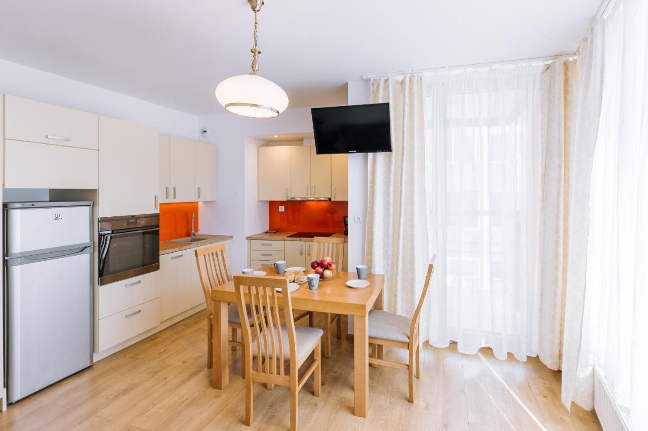 Apartmentprestige - Boulevard Cracovia Exterior foto