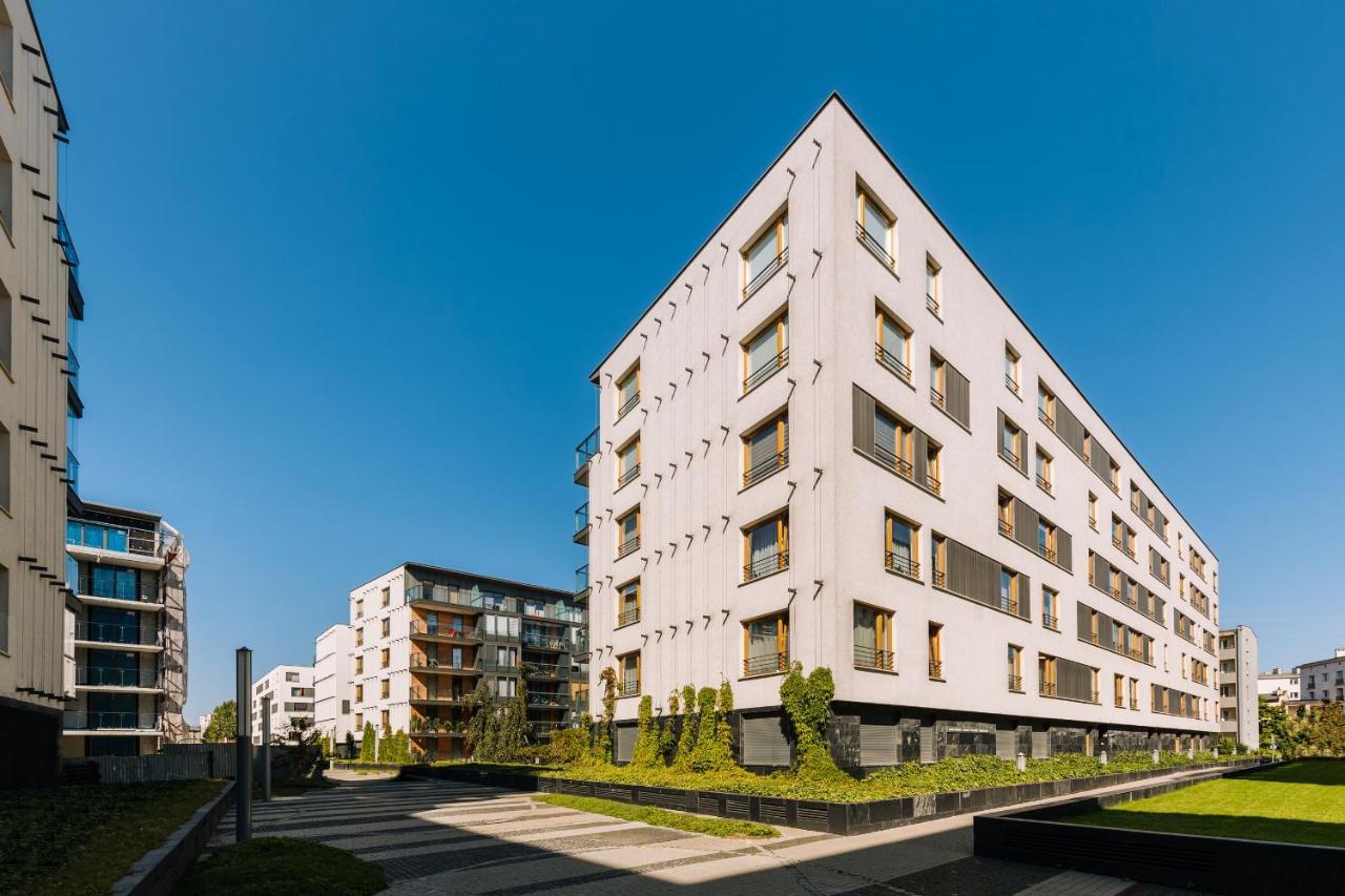 Apartmentprestige - Boulevard Cracovia Exterior foto