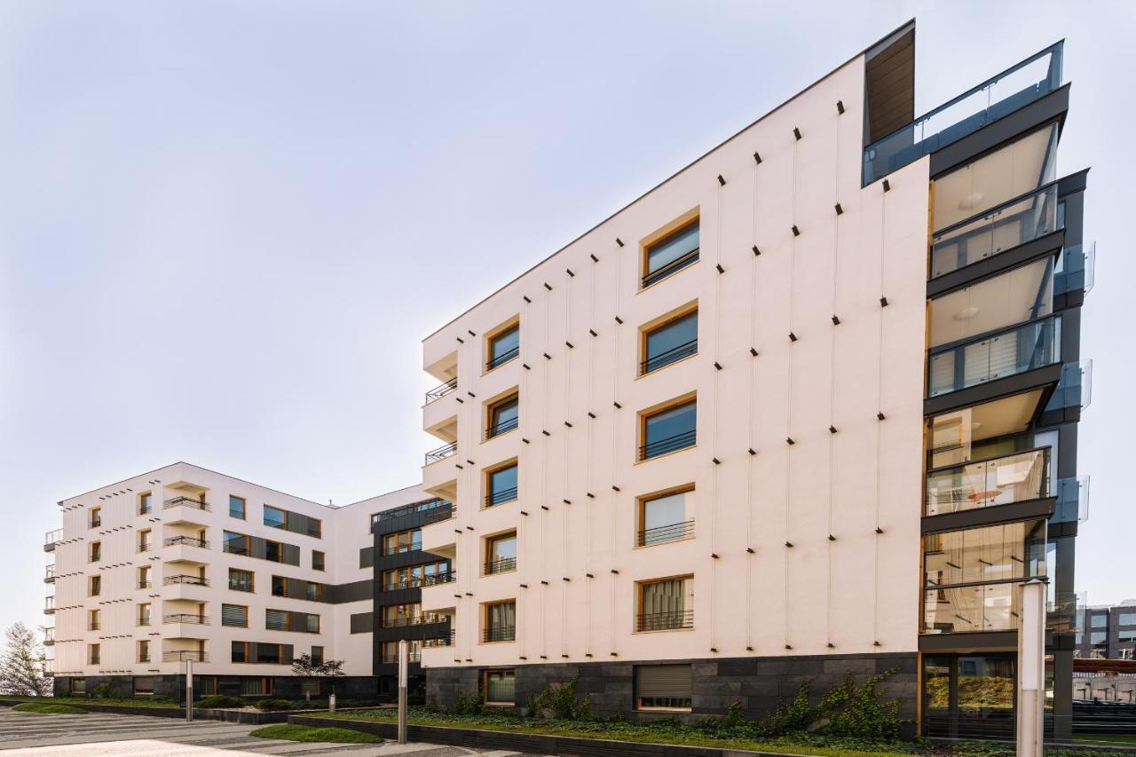 Apartmentprestige - Boulevard Cracovia Exterior foto