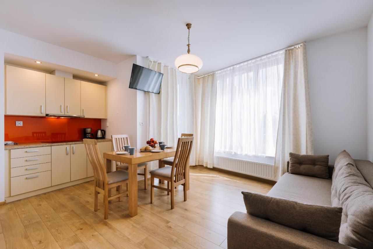 Apartmentprestige - Boulevard Cracovia Exterior foto