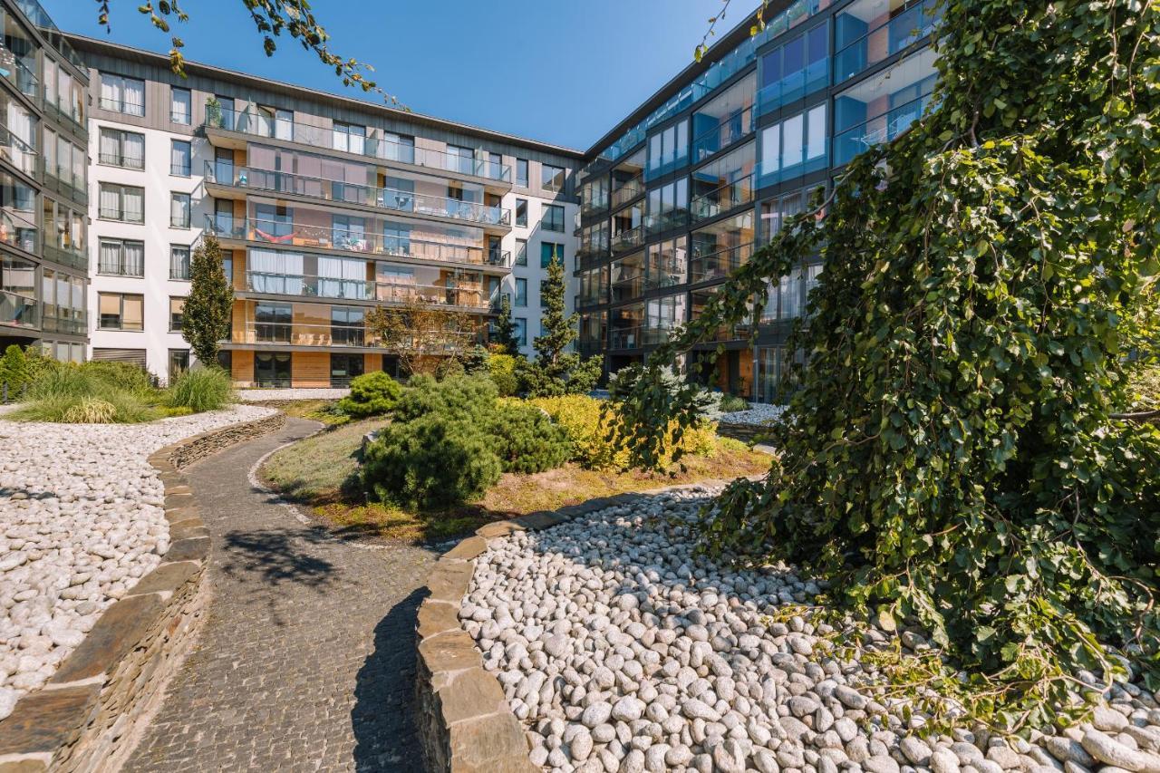 Apartmentprestige - Boulevard Cracovia Exterior foto